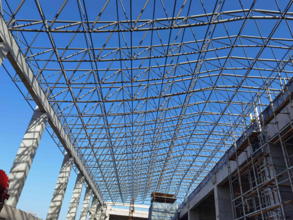 定西网架工程的工程验收内容