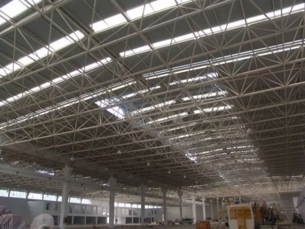 定西网架工程施工中需要注意哪些事项？