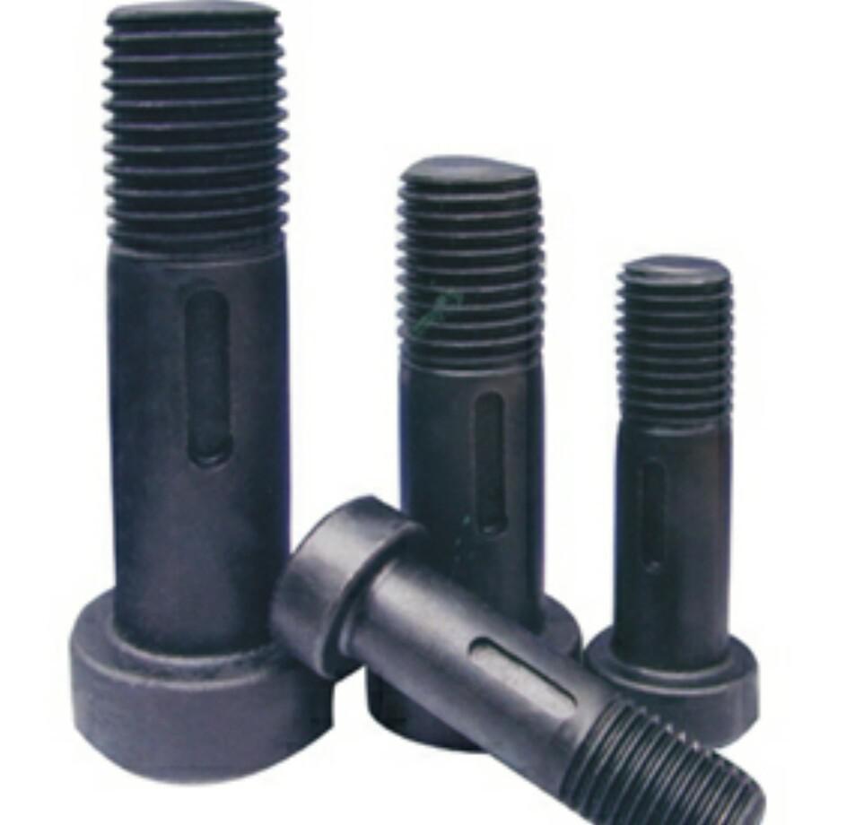 定西高强螺栓40Cr钢