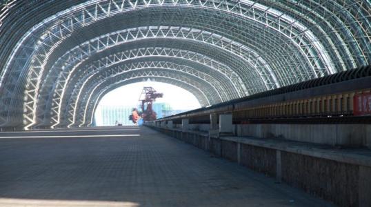 定西料棚网架设计公司